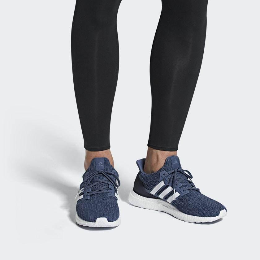 נעלי ריצה אדידס אולטרה בוסט לגבר Adidas Ultraboost Mens CM8113 - Image 2