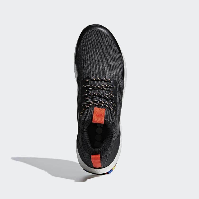 נעלי אדידס אולטרה בוסט גבוהות לגבר ADIDAS UltraBoost MID G26841 - Image 4