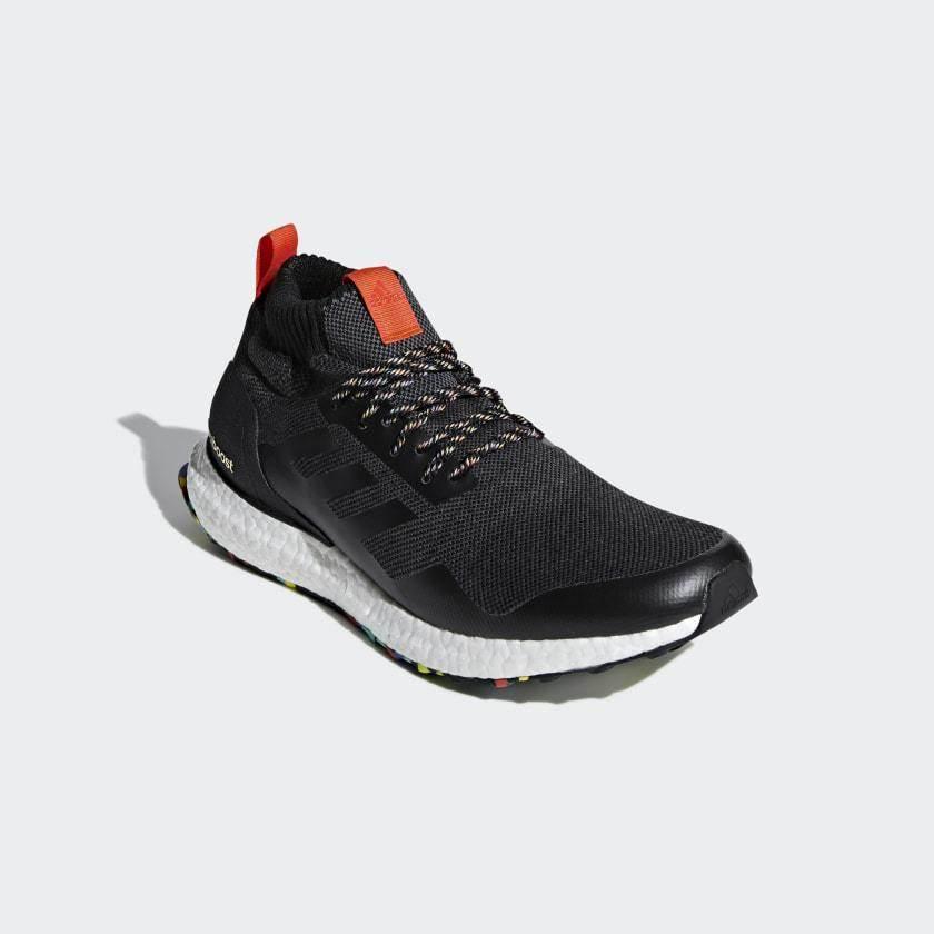 נעלי אדידס אולטרה בוסט גבוהות לגבר ADIDAS UltraBoost MID G26841 - Image 6