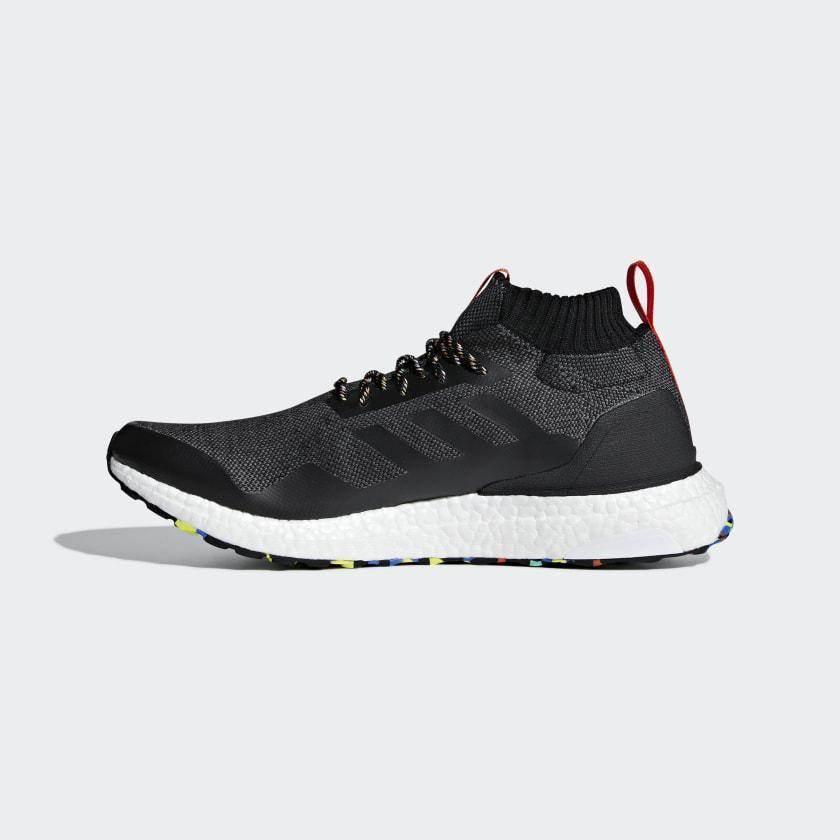 נעלי אדידס אולטרה בוסט גבוהות לגבר ADIDAS UltraBoost MID G26841 - Image 7