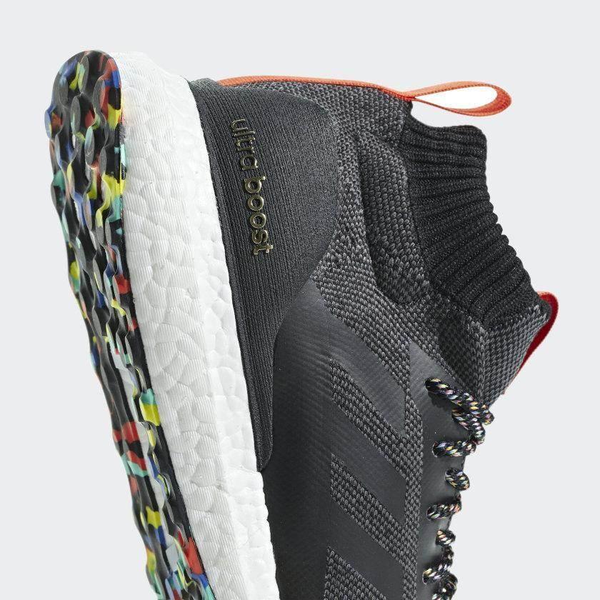 נעלי אדידס אולטרה בוסט גבוהות לגבר ADIDAS UltraBoost MID G26841 - Image 8