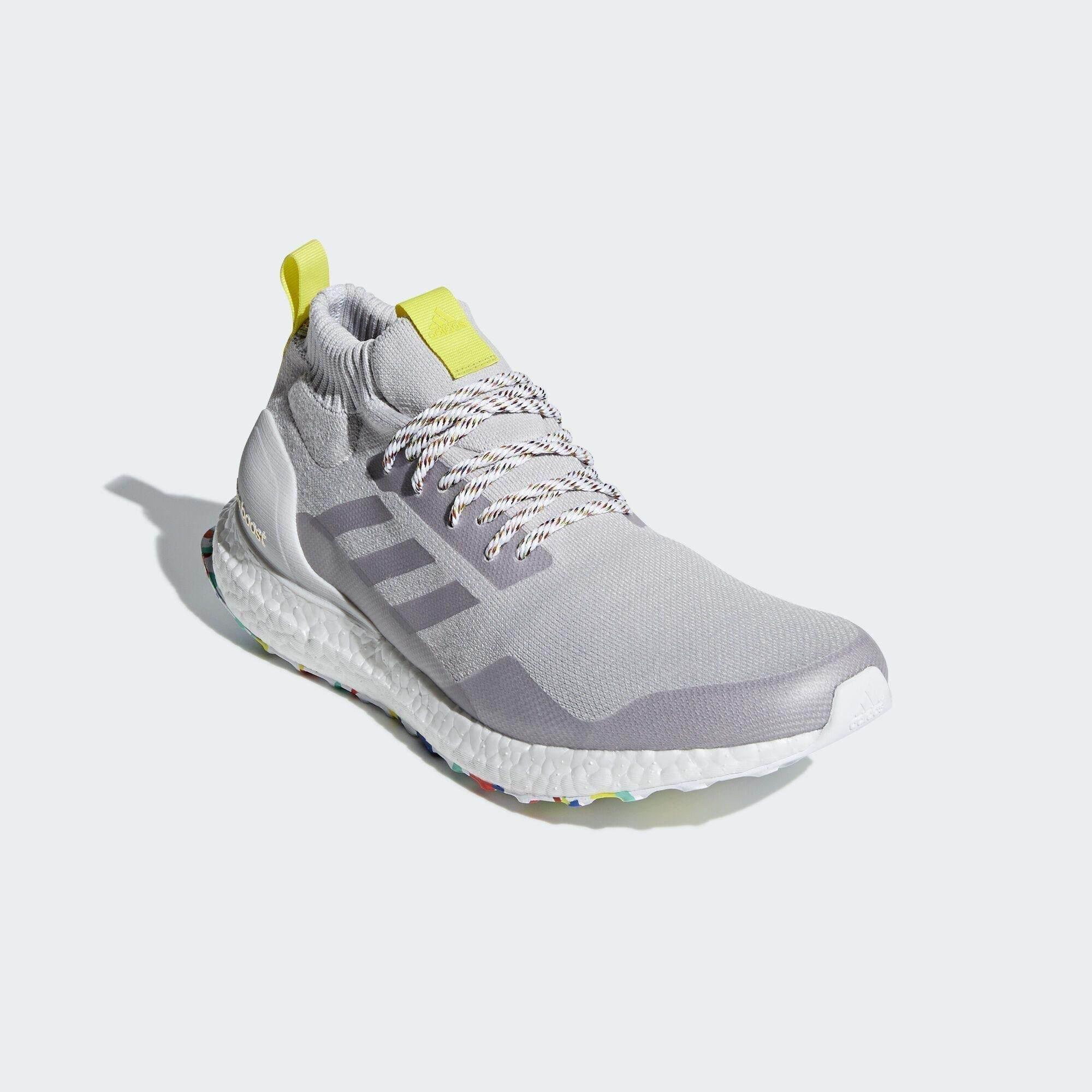 נעלי אדידס אולטרה בוסט גבוהות לגבר ADIDAS UltraBoost MID G26842 - Image 6