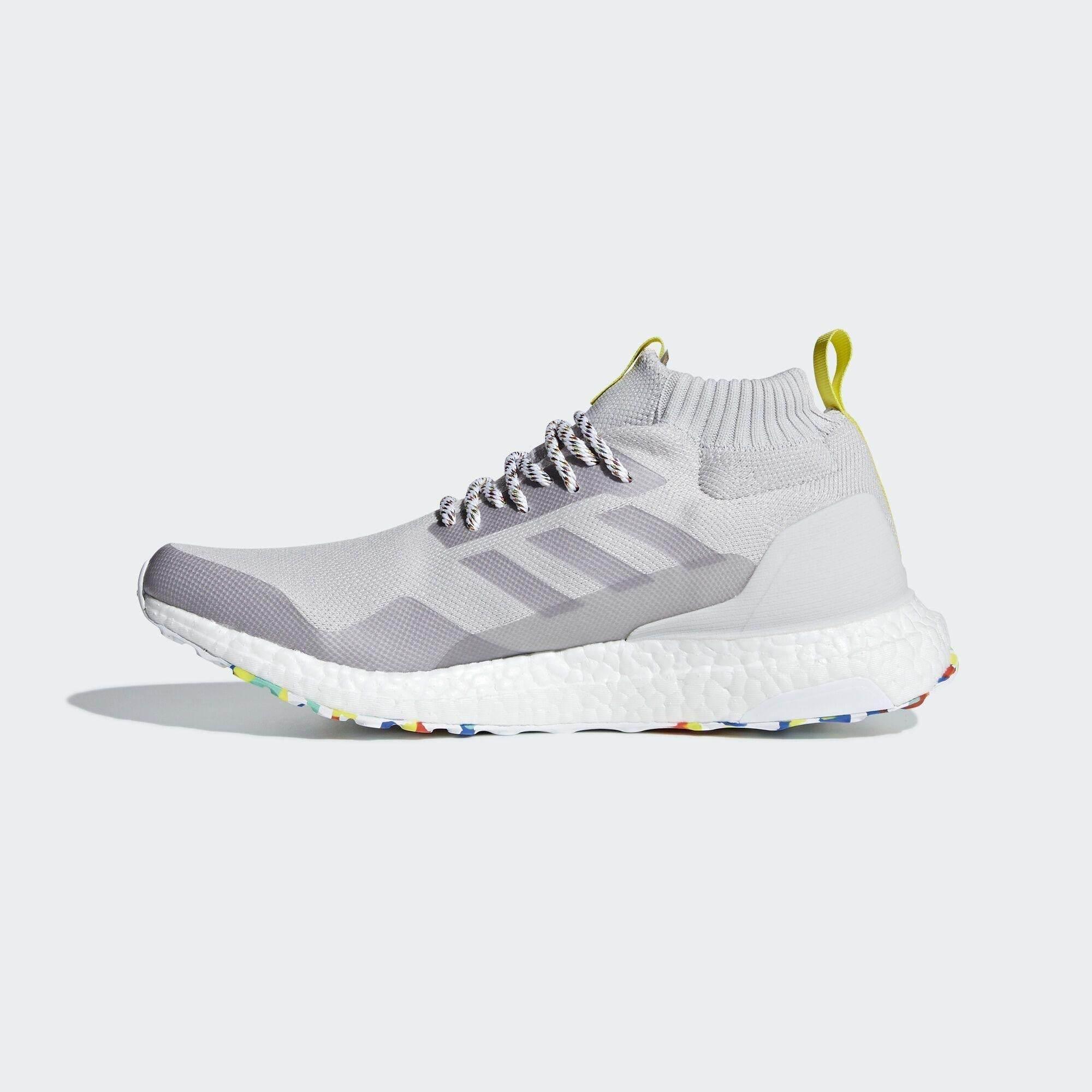 נעלי אדידס אולטרה בוסט גבוהות לגבר ADIDAS UltraBoost MID G26842 - Image 7