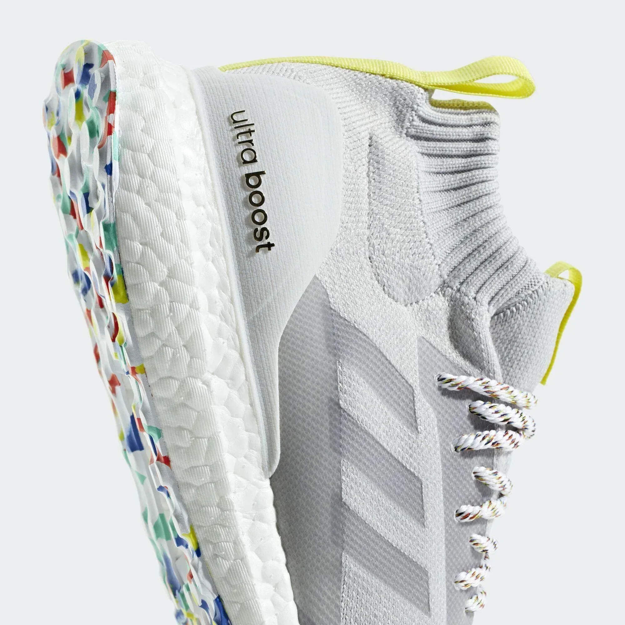 נעלי אדידס אולטרה בוסט גבוהות לגבר ADIDAS UltraBoost MID G26842 - Image 8