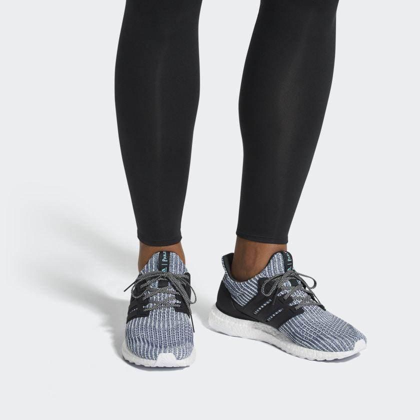 נעלי אדידס אולטרה בוסט פרליי Adidas ULTRABOOST PARLEY BC0248 - Image 3