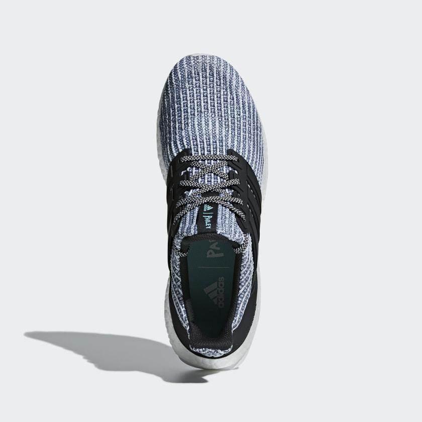 נעלי אדידס אולטרה בוסט פרליי Adidas ULTRABOOST PARLEY BC0248 - Image 4