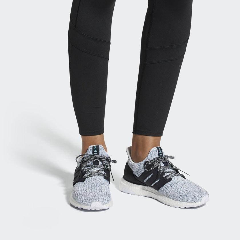 נעלי ריצה אדידס אולטרה בוסט לנשים Adidas Ultraboost PARLEY BC0251 - Image 2