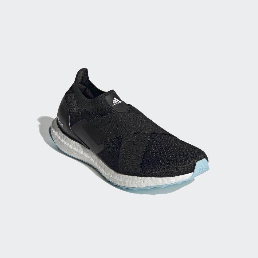 נעלי אדידס אולטרה בוסט די אן אי לנשים 2020 Adidas Ultraboost Slip On DNA H02816 - Image 2
