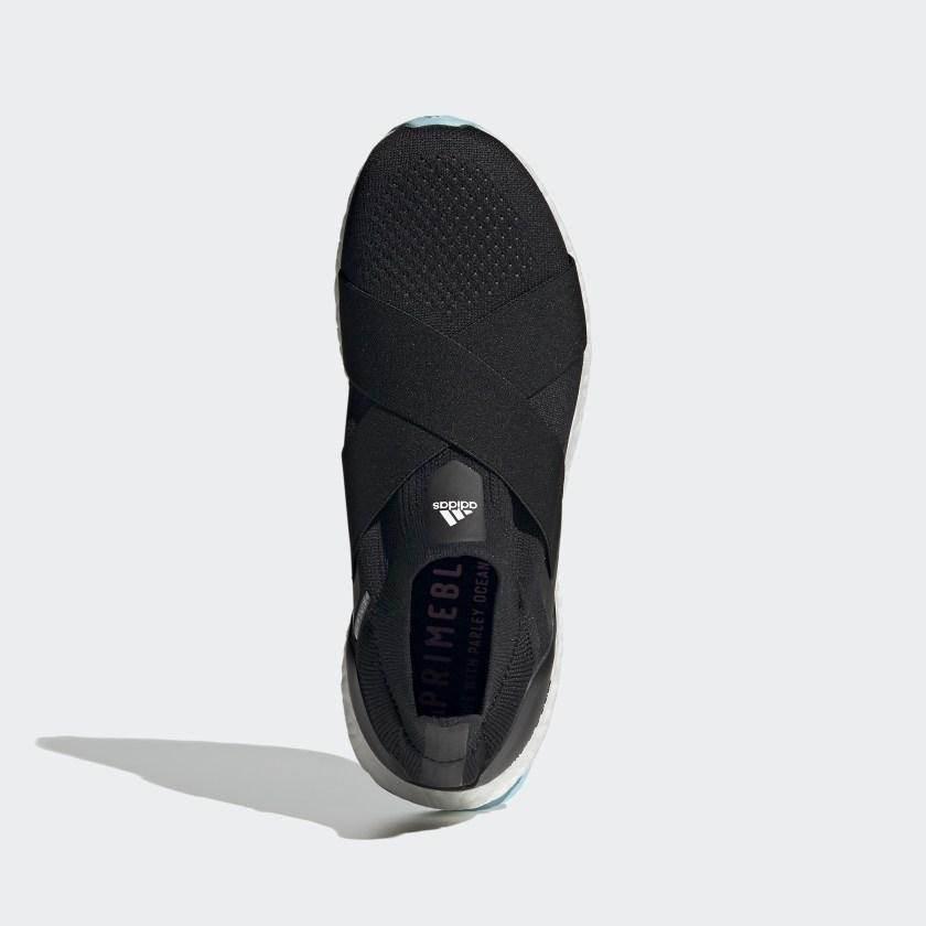 נעלי אדידס אולטרה בוסט די אן אי לנשים 2020 Adidas Ultraboost Slip On DNA H02816 - Image 4