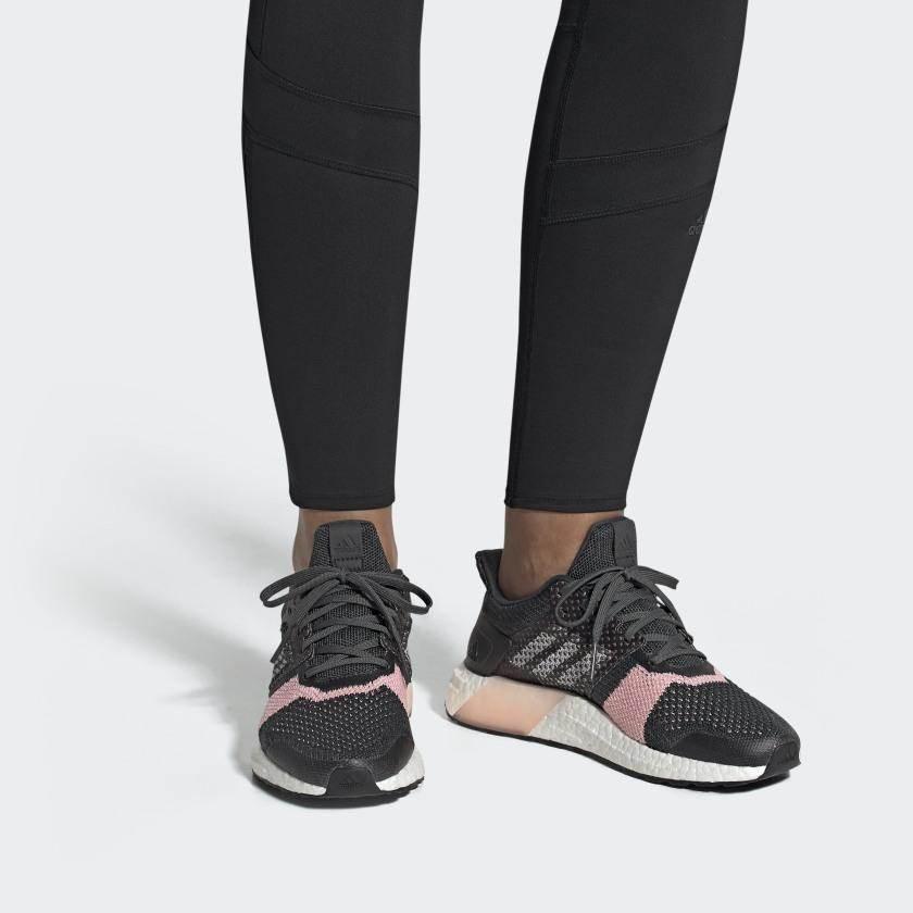 נעל ריצה אדידס תומכת Adidas Ultraboost ST B75864 - Image 2