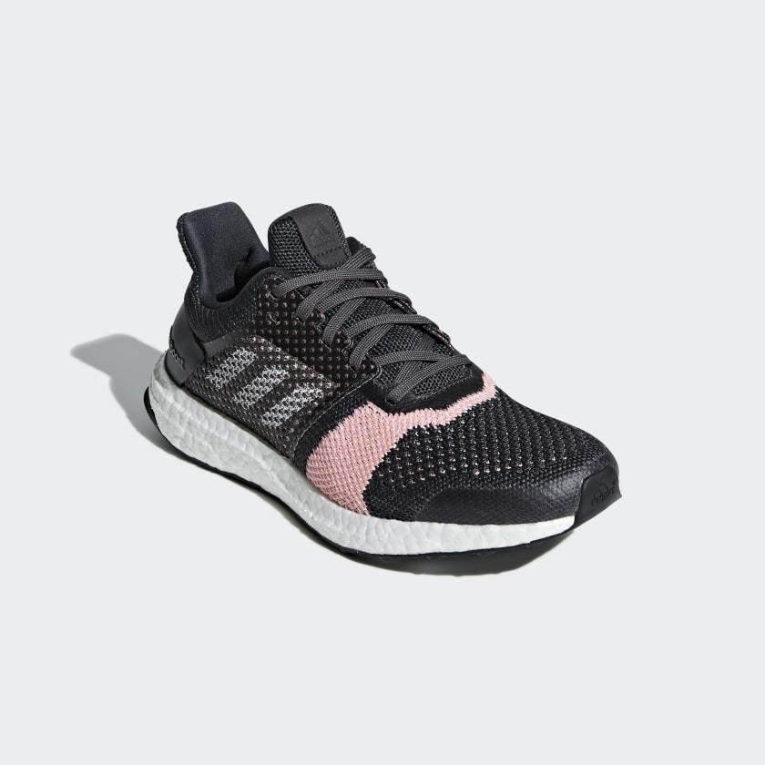 נעל ריצה אדידס תומכת Adidas Ultraboost ST B75864 - Image 3