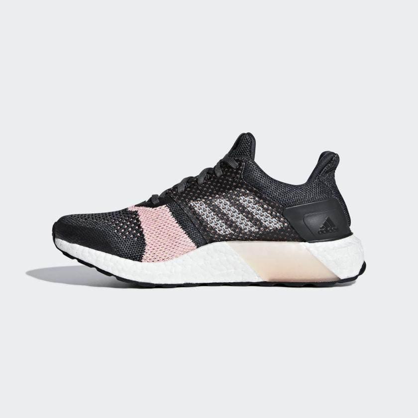 נעל ריצה אדידס תומכת Adidas Ultraboost ST B75864 - Image 7