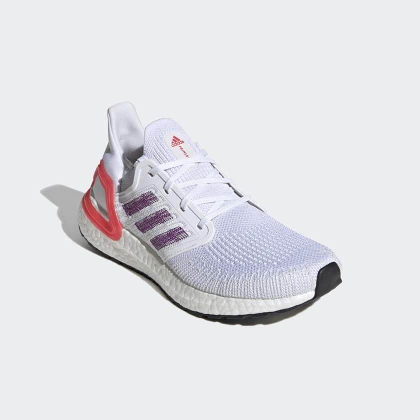 נעלי אדידס אולטרה בוסט 20 לנשים ADIDAS Ultraboost 20 EG0726 - Image 2