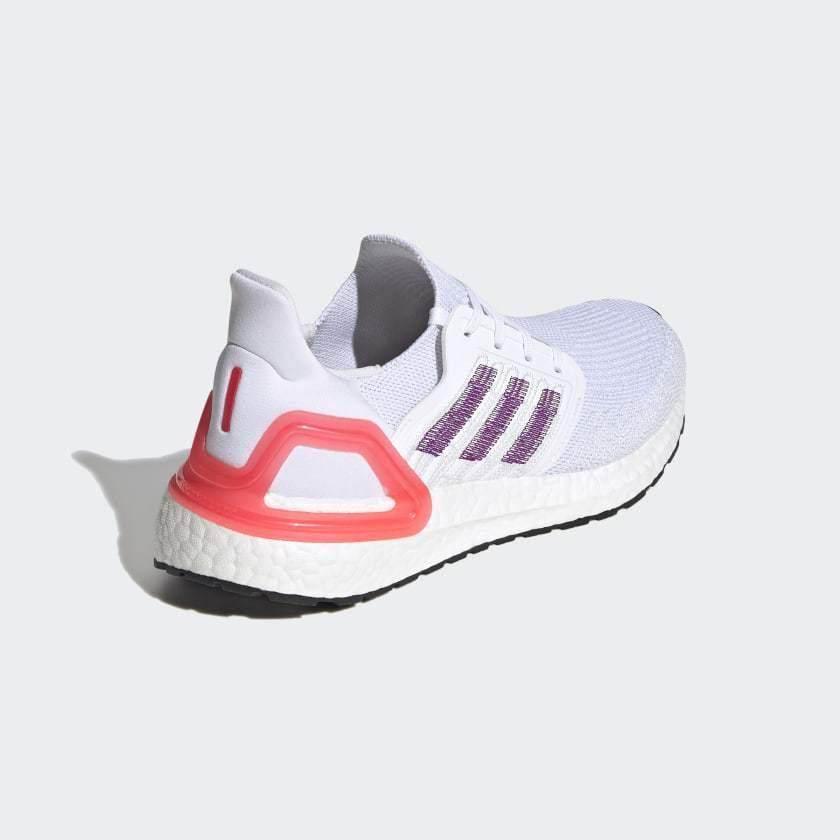 נעלי אדידס אולטרה בוסט 20 לנשים ADIDAS Ultraboost 20 EG0726 - Image 3
