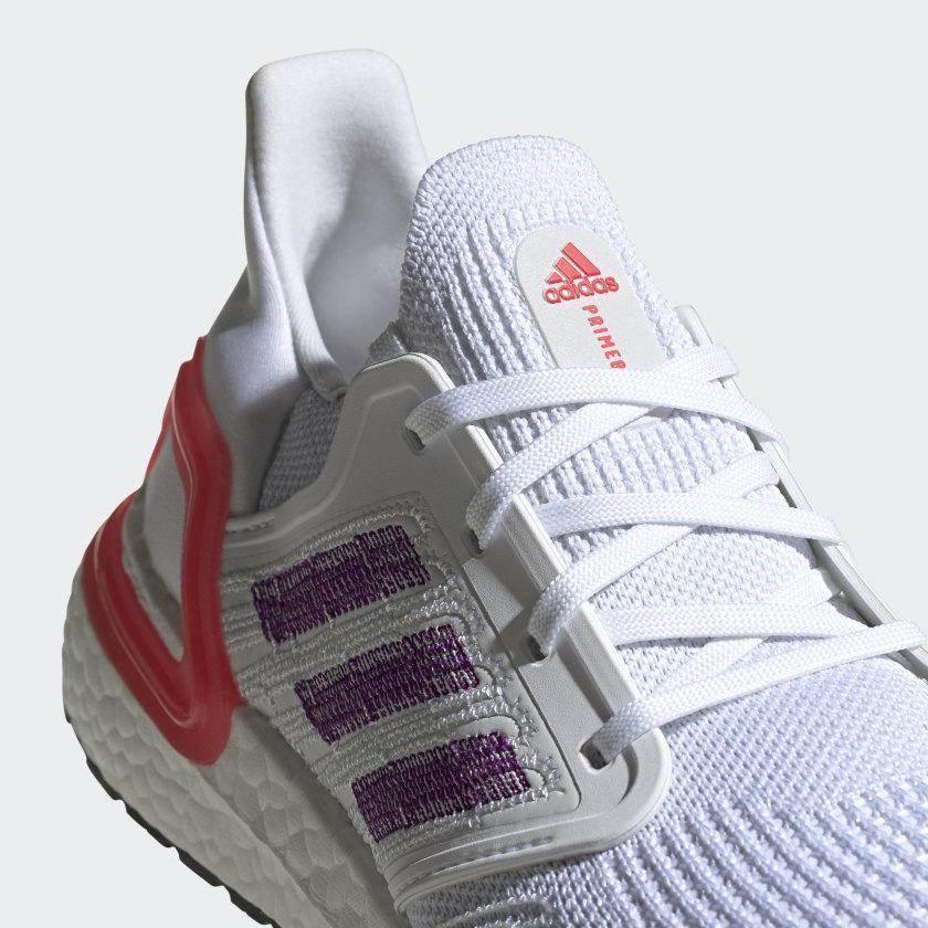 נעלי אדידס אולטרה בוסט 20 לנשים ADIDAS Ultraboost 20 EG0726 - Image 7