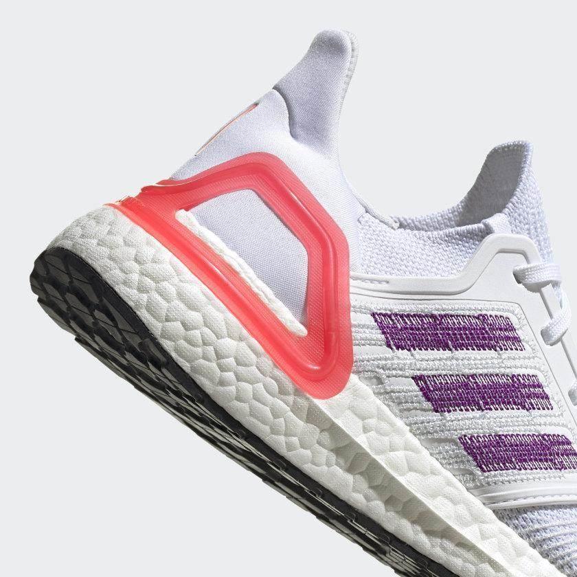 נעלי אדידס אולטרה בוסט 20 לנשים ADIDAS Ultraboost 20 EG0726 - Image 8
