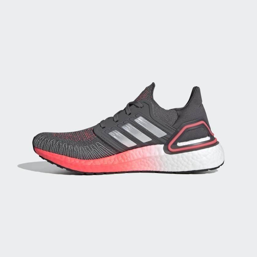 נעלי אדידס אולטרה בוסט 20 לנשים ADIDAS Ultraboost 20 FV8347 - Image 6