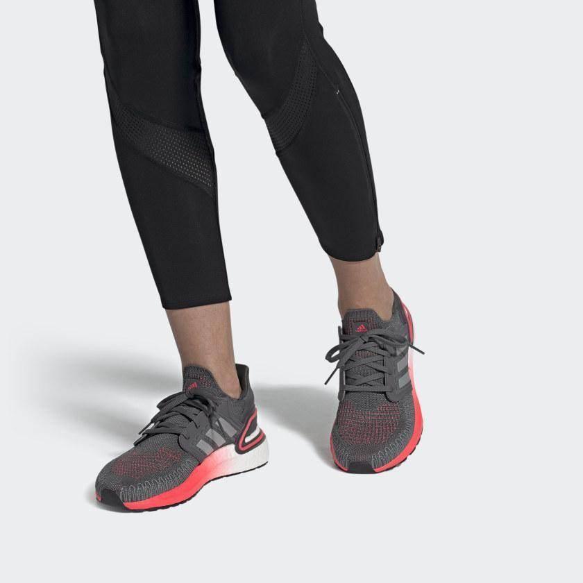נעלי אדידס אולטרה בוסט 20 לנשים ADIDAS Ultraboost 20 FV8347 - Image 7
