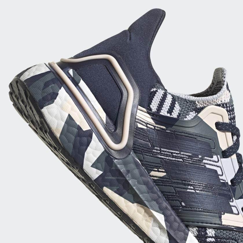נעלי אדידס אולטרה בוסט 20 לנשים ADIDAS Ultraboost 20 FV8357 - Image 10