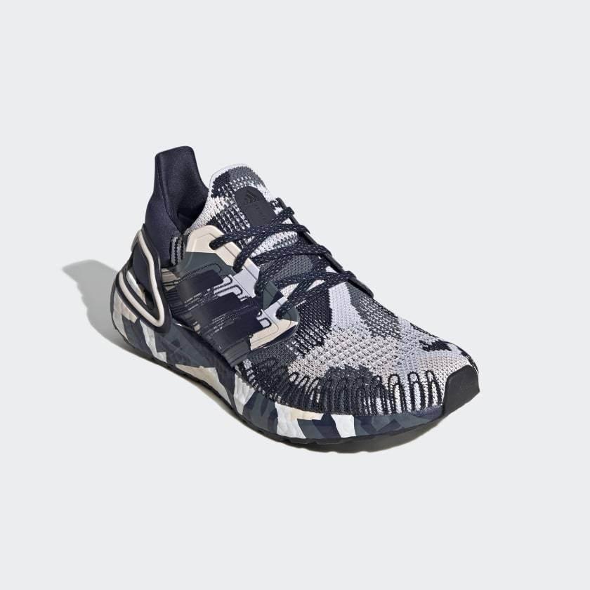 נעלי אדידס אולטרה בוסט 20 לנשים ADIDAS Ultraboost 20 FV8357 - Image 4