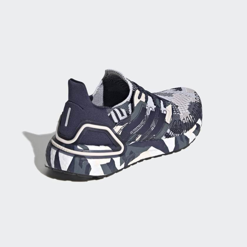 נעלי אדידס אולטרה בוסט 20 לנשים ADIDAS Ultraboost 20 FV8357 - Image 5