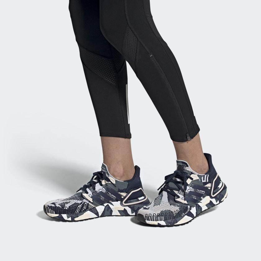 נעלי אדידס אולטרה בוסט 20 לנשים ADIDAS Ultraboost 20 FV8357 - Image 7