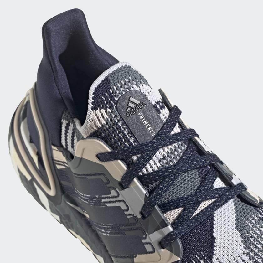 נעלי אדידס אולטרה בוסט 20 לנשים ADIDAS Ultraboost 20 FV8357 - Image 8