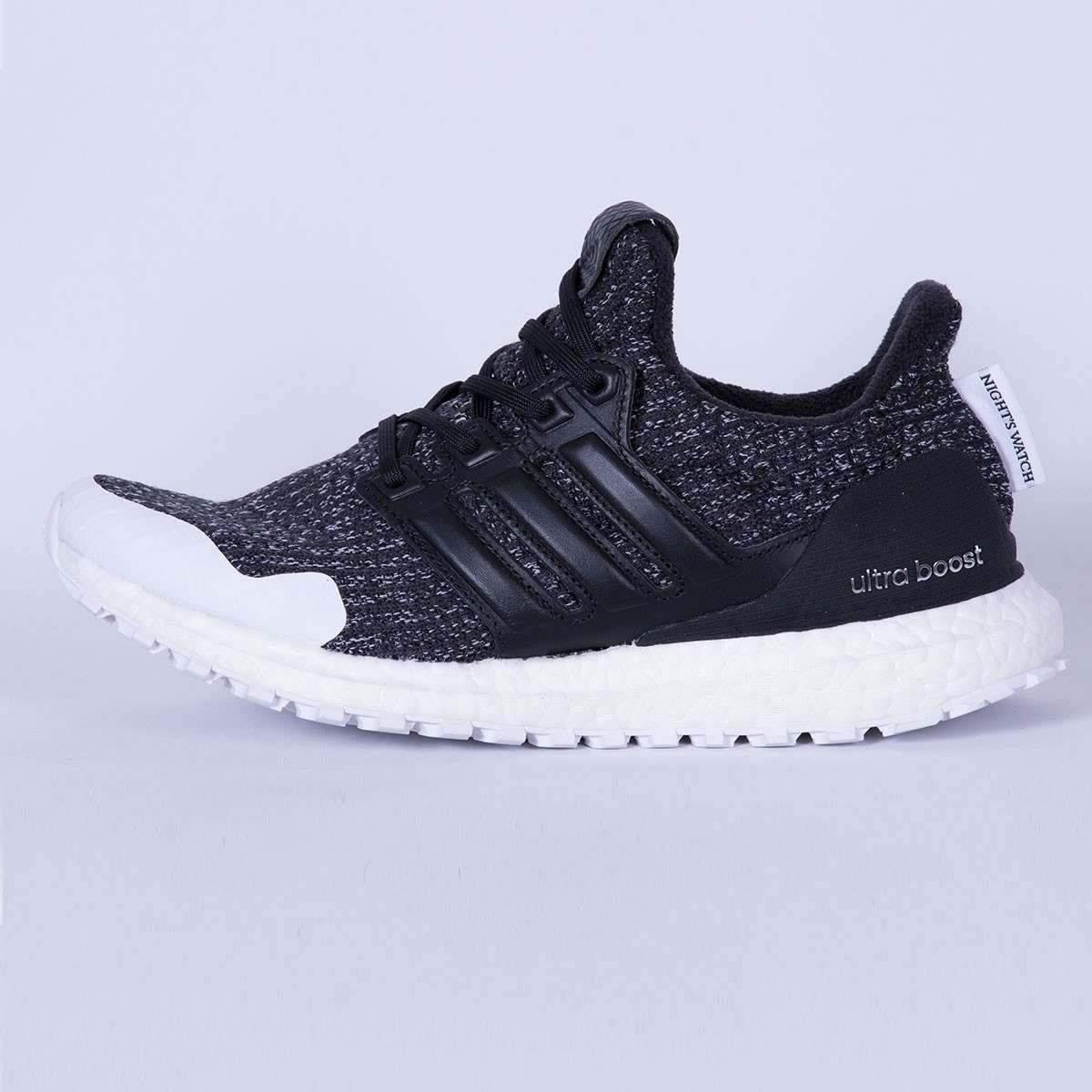 נעלי אדידס מסדרת משחקי הכס לגברים Adidas ULTRABOOST X GOT EE3707 - Image 2