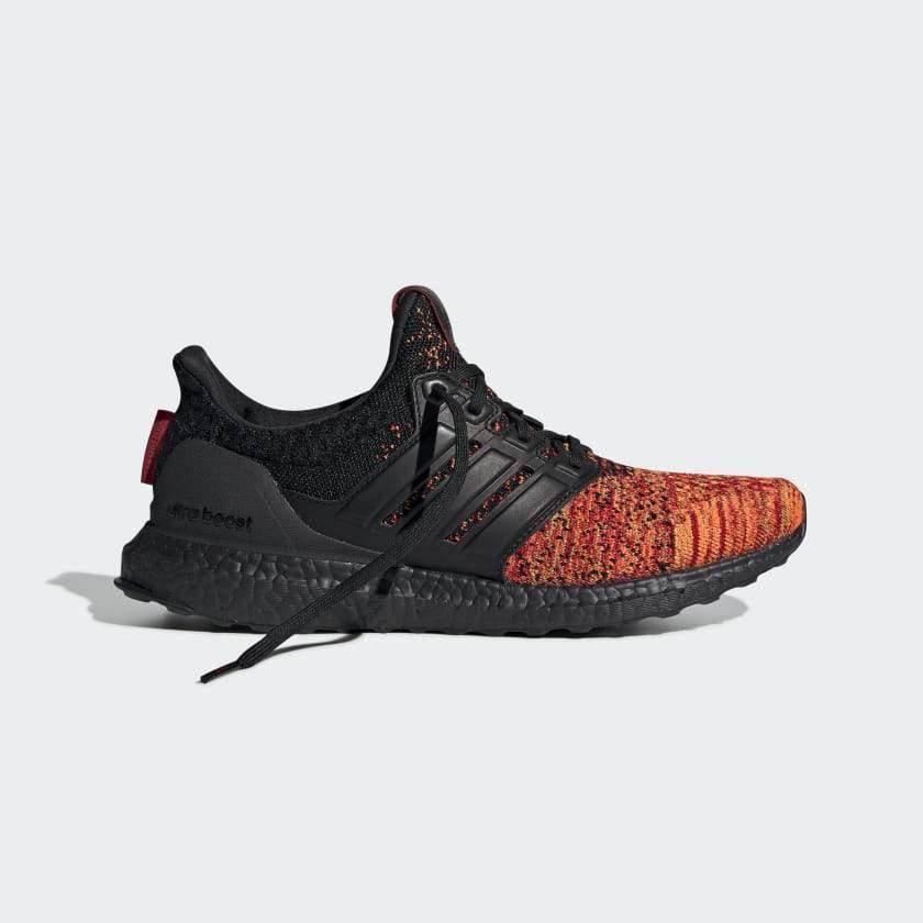 נעלי אדידס אולטרה בוסט משחקי הכס לגברים Adidas ULTRABOOST X GOT EE3709 - Image 6