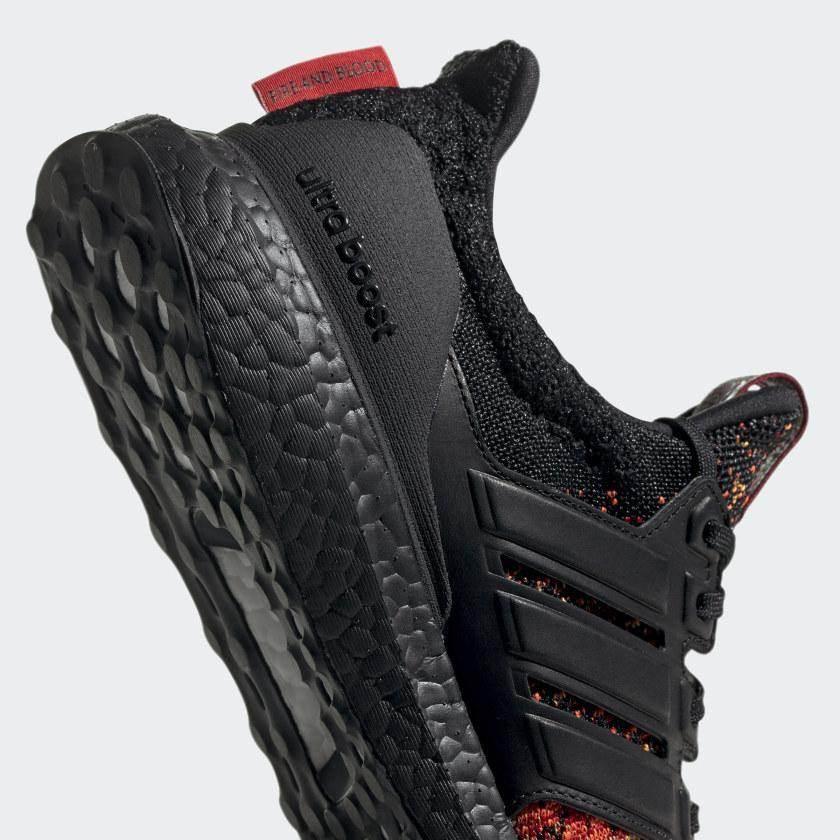 נעלי אדידס אולטרה בוסט משחקי הכס לגברים Adidas ULTRABOOST X GOT EE3709 - Image 8