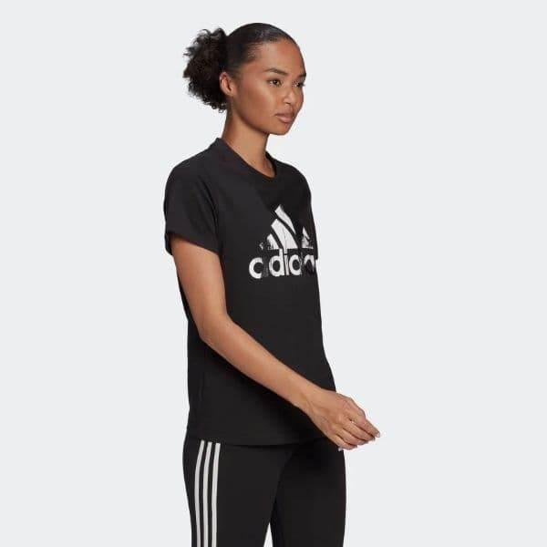 חולצת אדידס לנשים Adidas AOP T HD9328 - Image 3