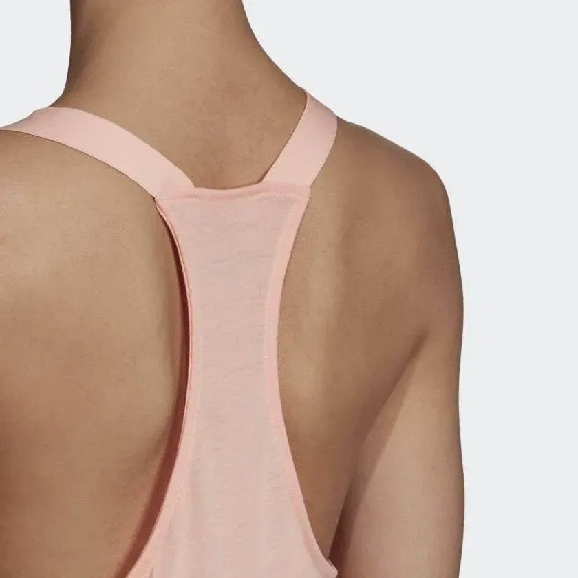 גופיית אדידס נשים Adidas W BB TANK EI0791 - Image 10