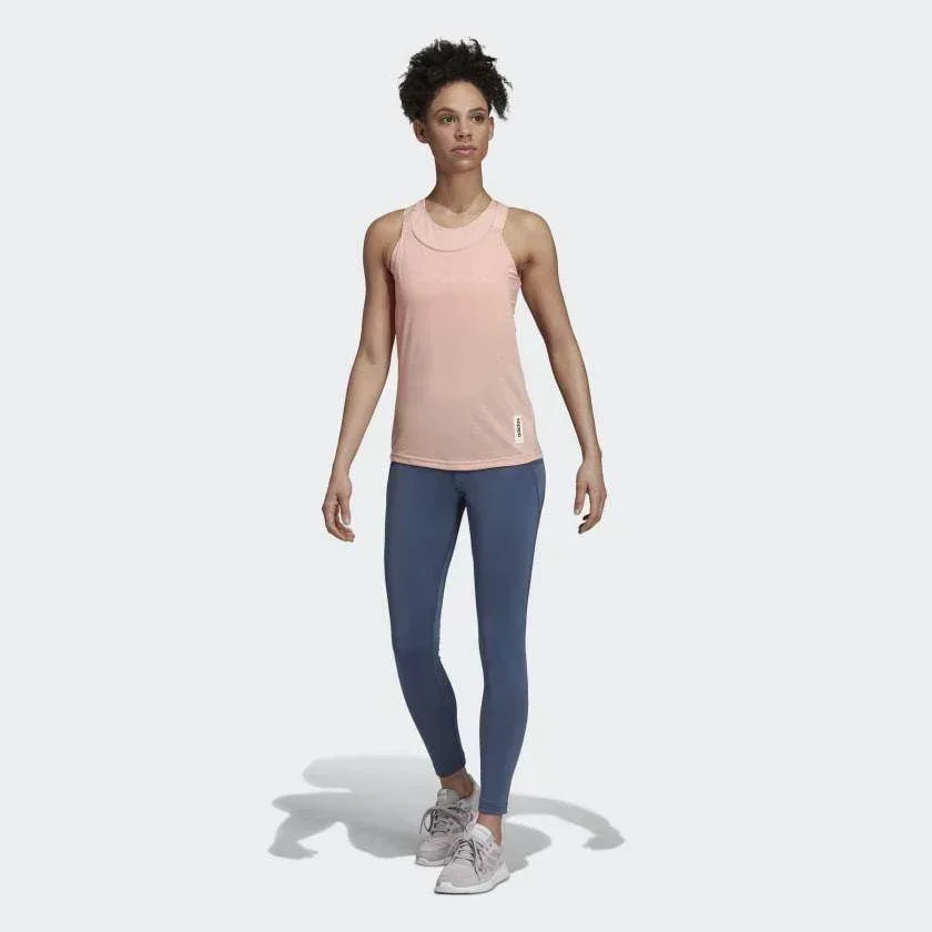 גופיית אדידס נשים Adidas W BB TANK EI0791 - Image 7