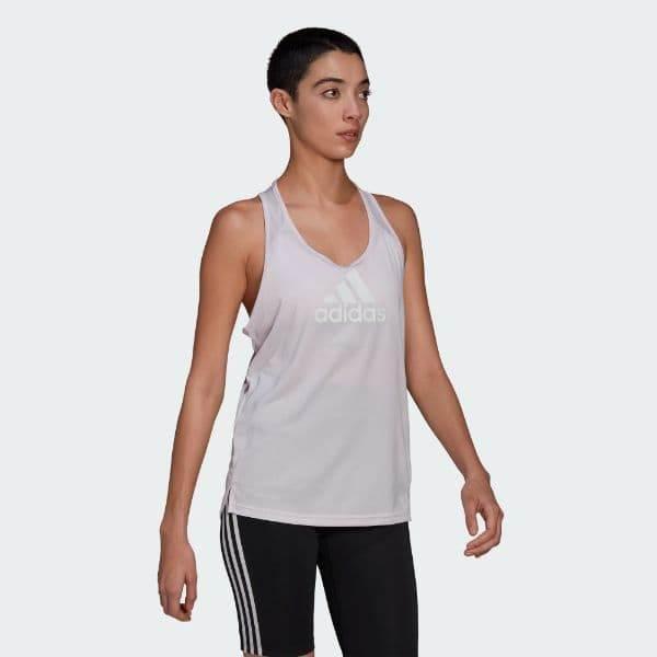 גופיית אדידס לנשים Adidas W BL TK HE6707 - Image 3