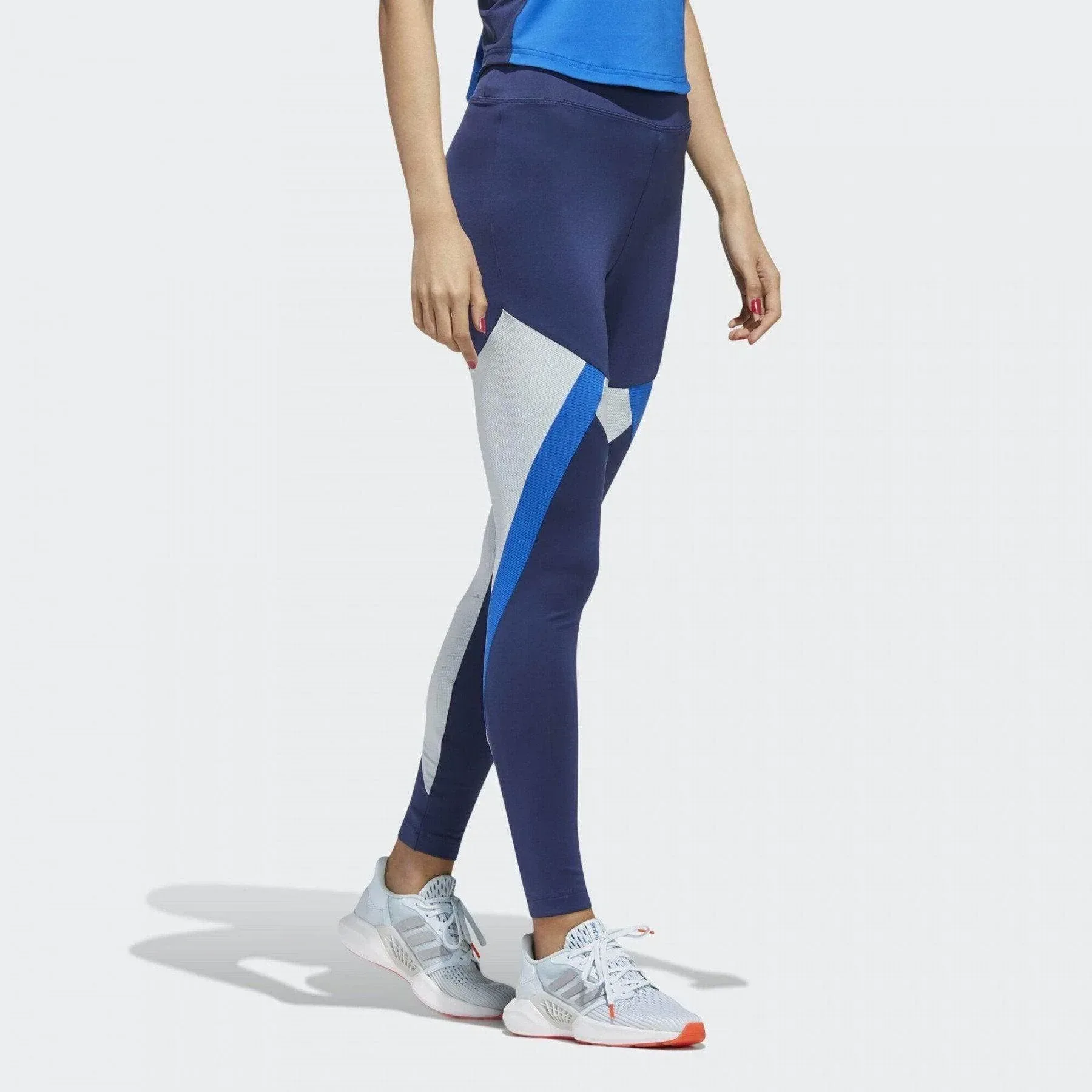 טייטס אדידס נשים Adidas W CLIMA CB TIG FP9009 - Image 3