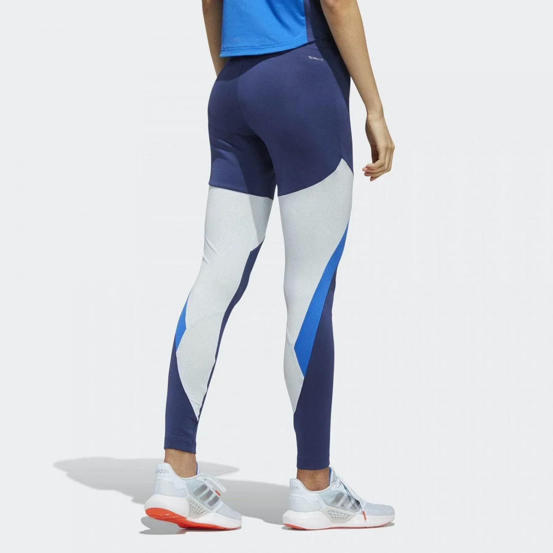 טייטס אדידס נשים Adidas W CLIMA CB TIG FP9009 - Image 4