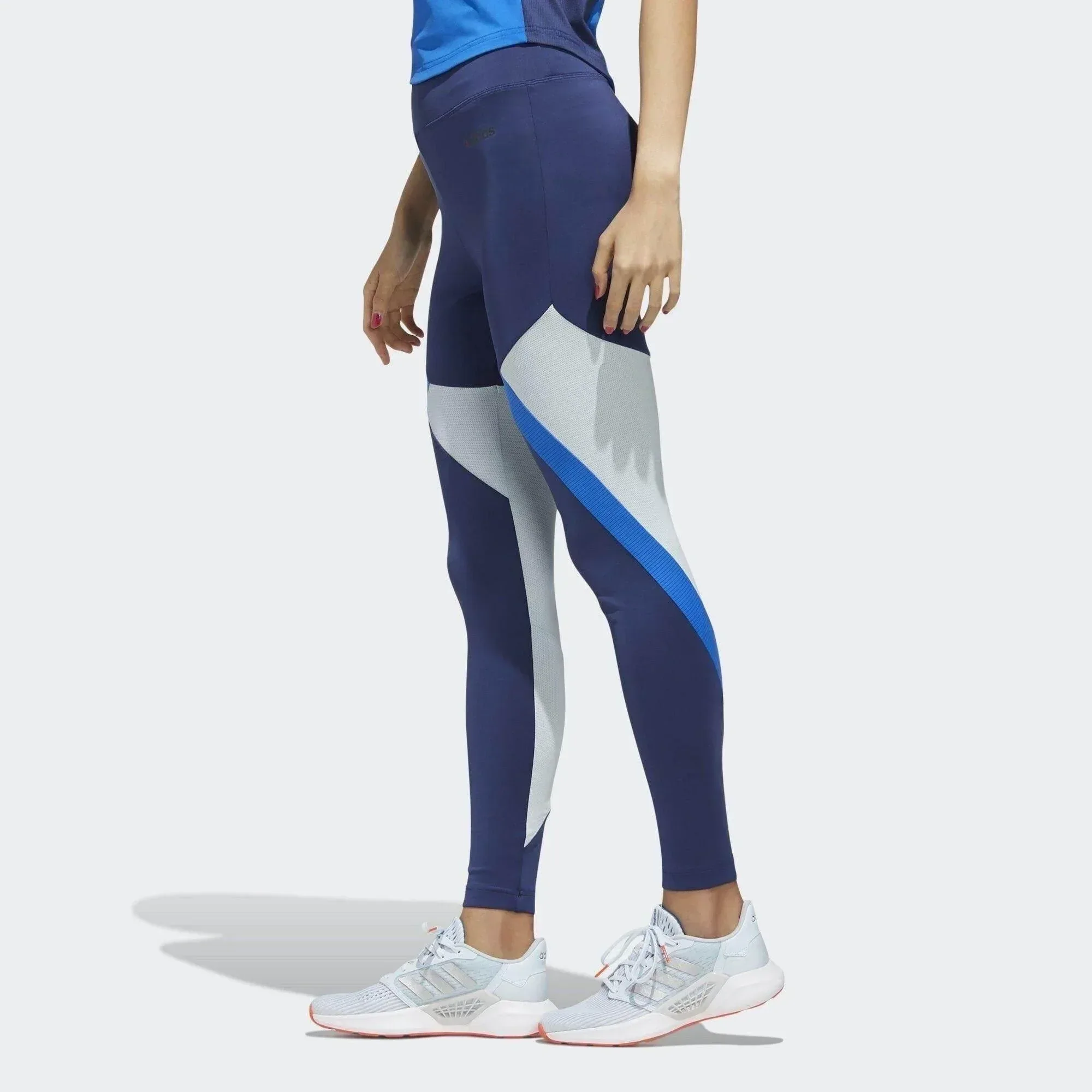 טייטס אדידס נשים Adidas W CLIMA CB TIG FP9009 - Image 5