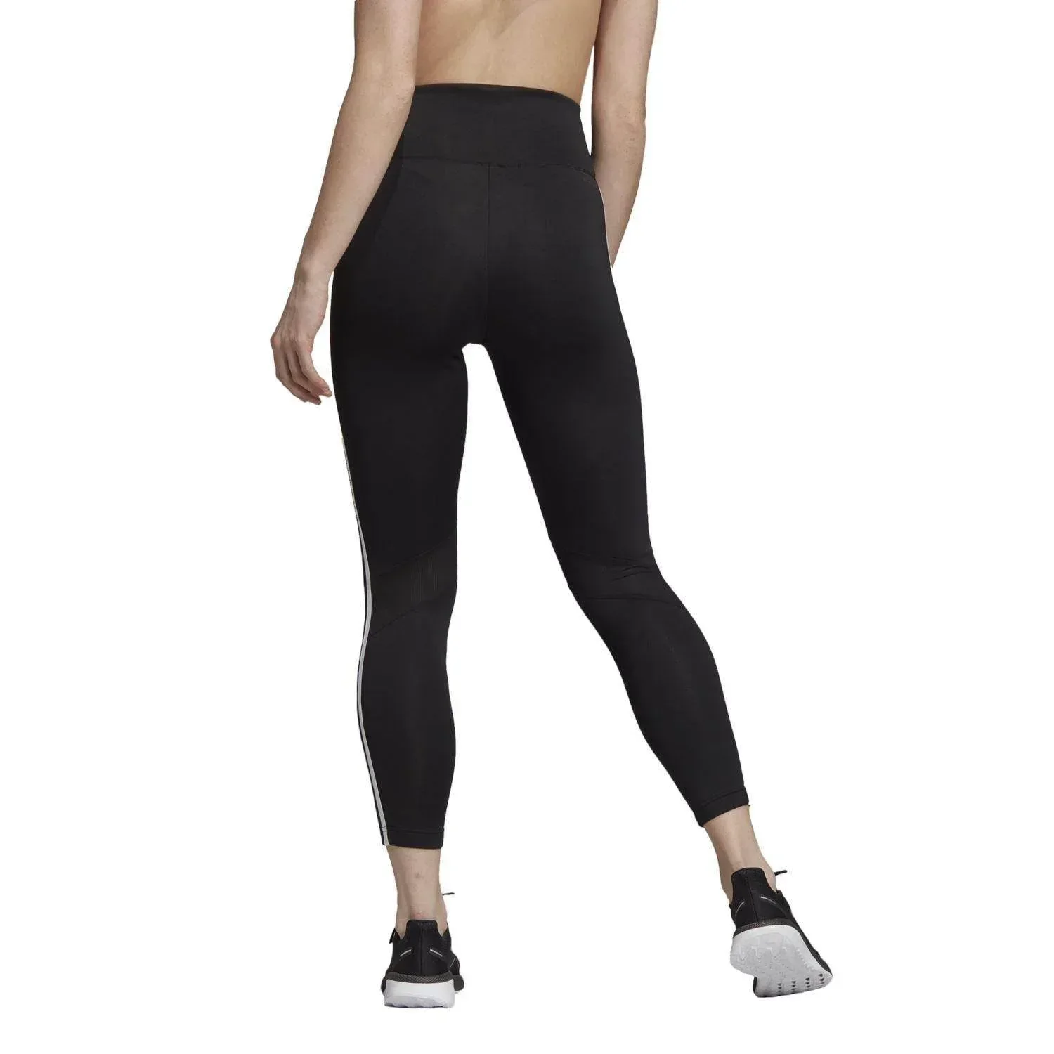 טייטס 7/8 אדידס Adidas W D2M 3S 7/8 TI EI6188 - Image 2