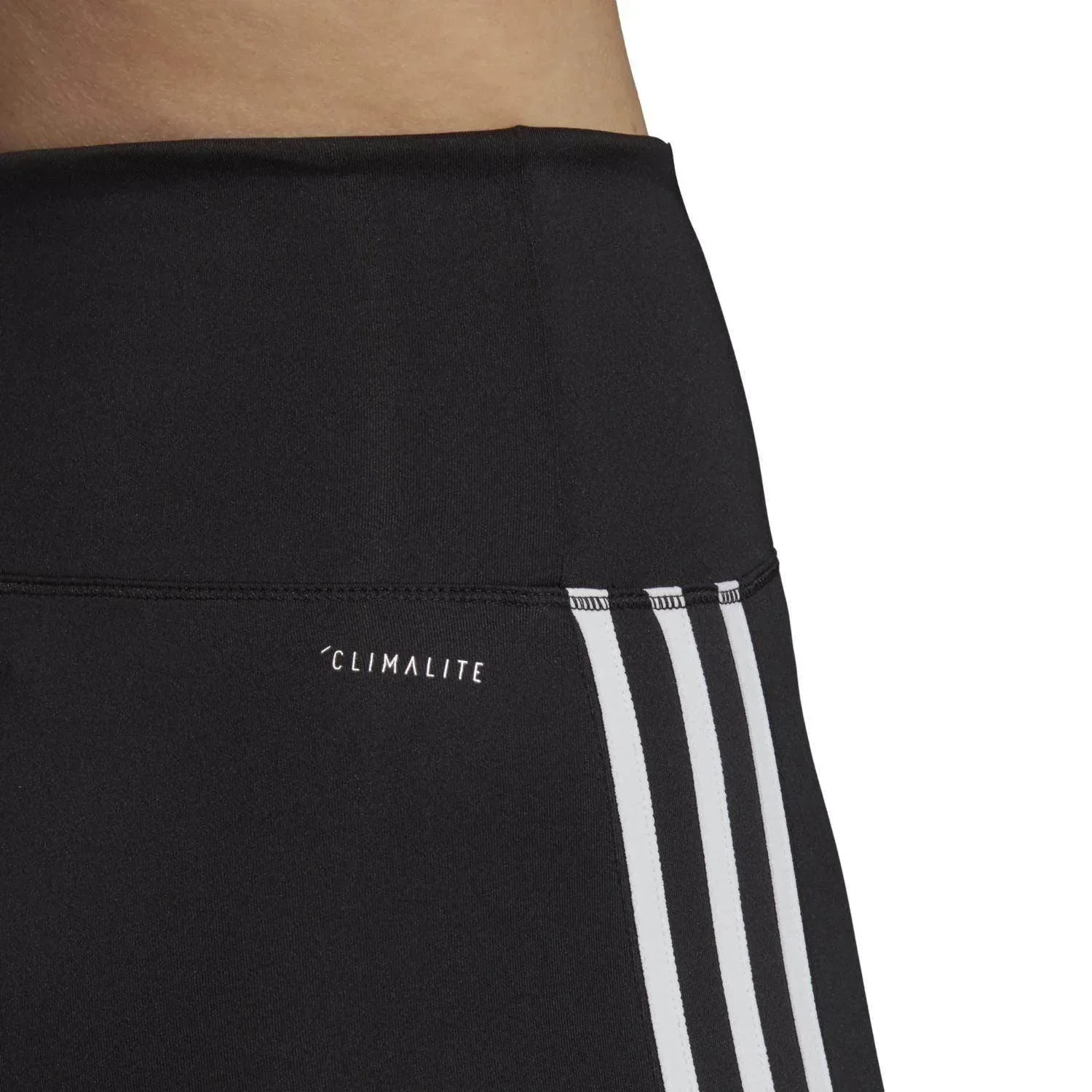 טייטס 7/8 אדידס Adidas W D2M 3S 7/8 TI EI6188 - Image 4