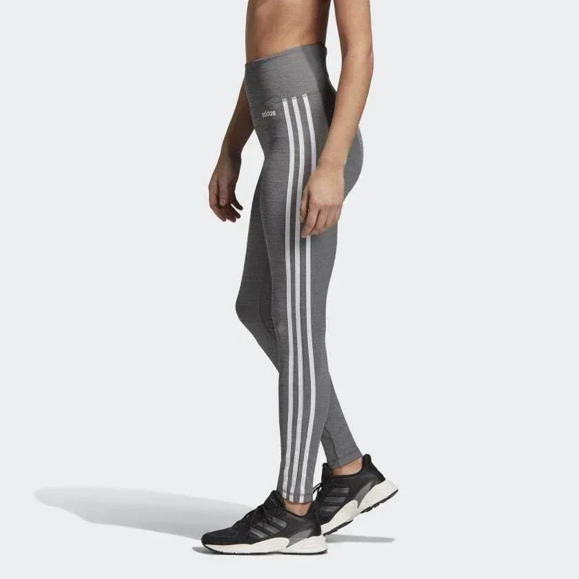 טייטס אדידס נשים Adidas W D2M 3S HR LT FI0830 - Image 4