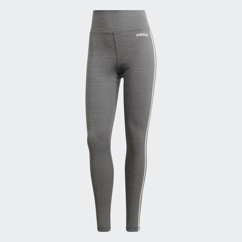טייטס אדידס נשים Adidas W D2M 3S HR LT FI0830 - Image 5