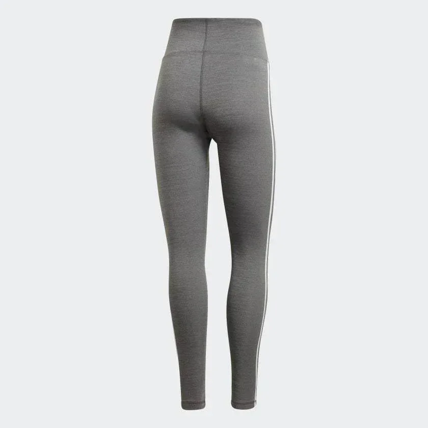 טייטס אדידס נשים Adidas W D2M 3S HR LT FI0830 - Image 6