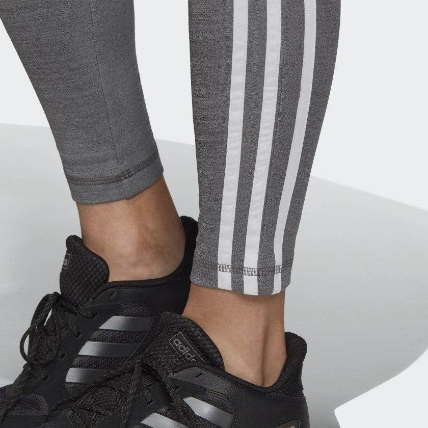 טייטס אדידס נשים Adidas W D2M 3S HR LT FI0830 - Image 7