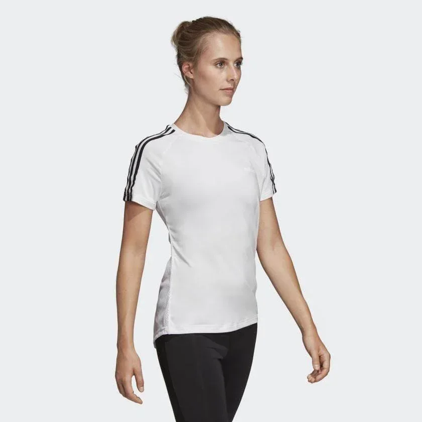 חולצת אדידס Adidas W D2M 3S TEE DS8723 - Image 4