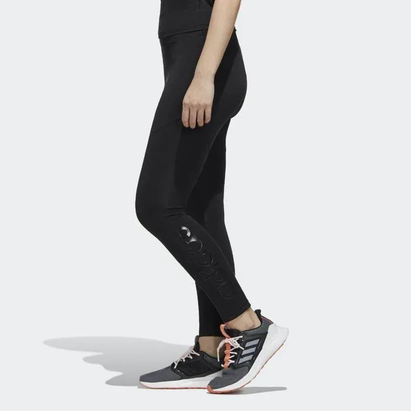 טייטיס אדידס לנשים Adidas W D2M BRD 7/8 TIG FL9220 - Image 2