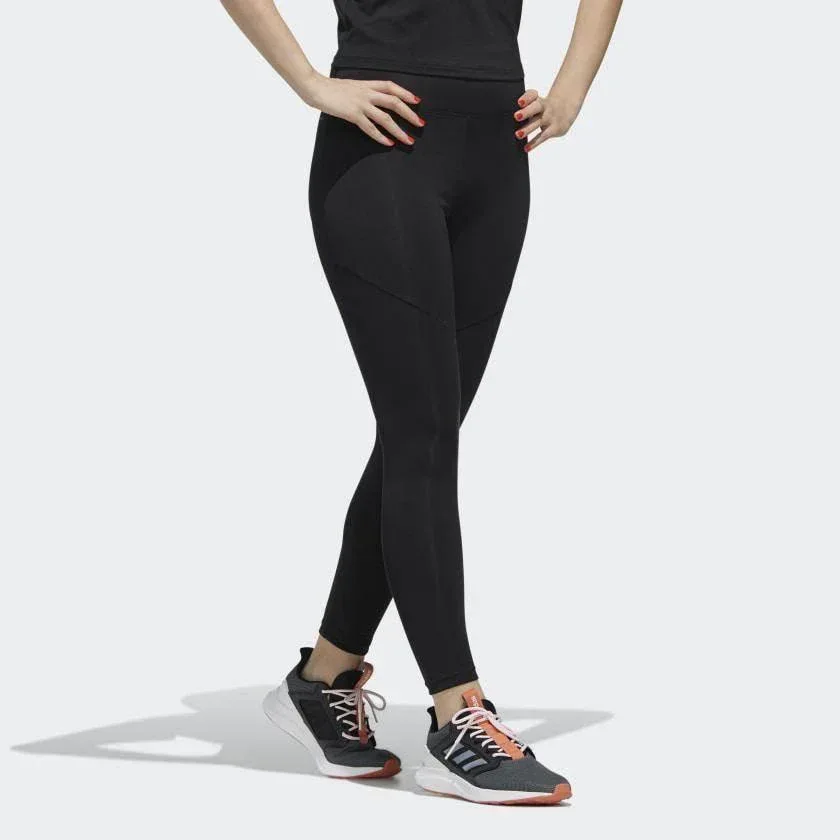 טייטיס אדידס לנשים Adidas W D2M BRD 7/8 TIG FL9220 - Image 4
