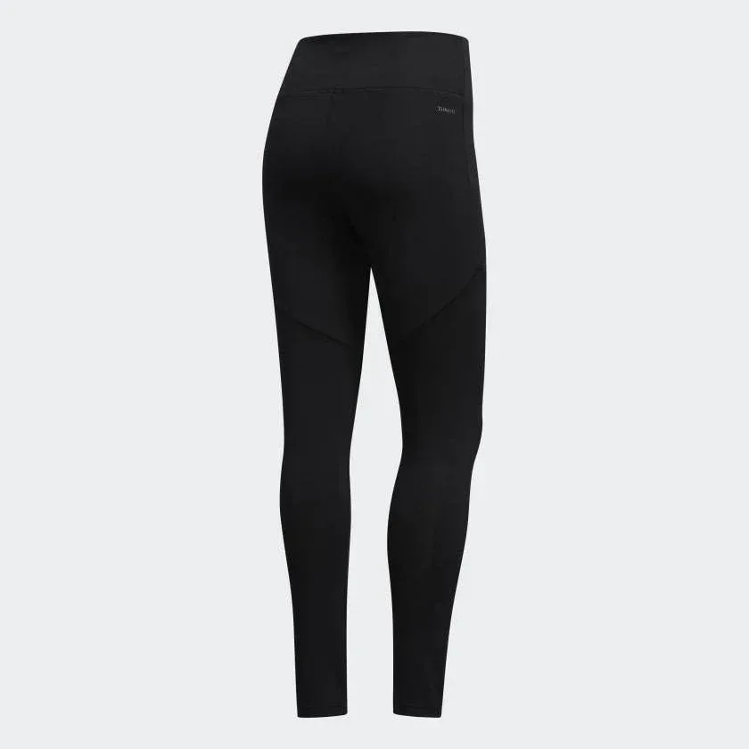 טייטיס אדידס לנשים Adidas W D2M BRD 7/8 TIG FL9220 - Image 7