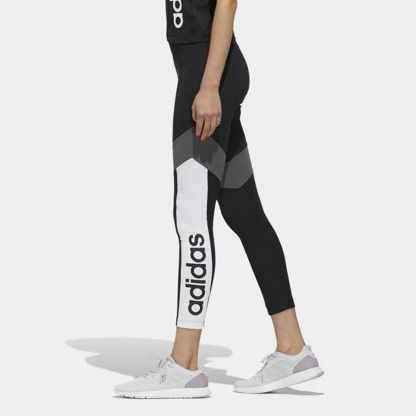 טייטס 7/8 אדידס לנשים Adidas W D2M CB 7/8 TIG FL9199 - Image 3