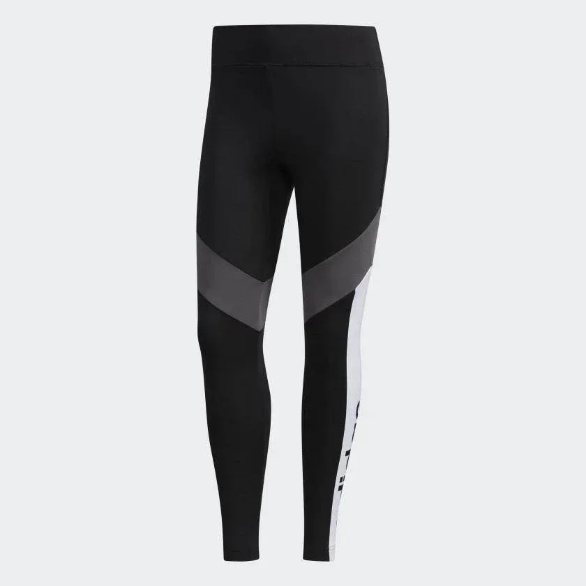 טייטס 7/8 אדידס לנשים Adidas W D2M CB 7/8 TIG FL9199 - Image 5