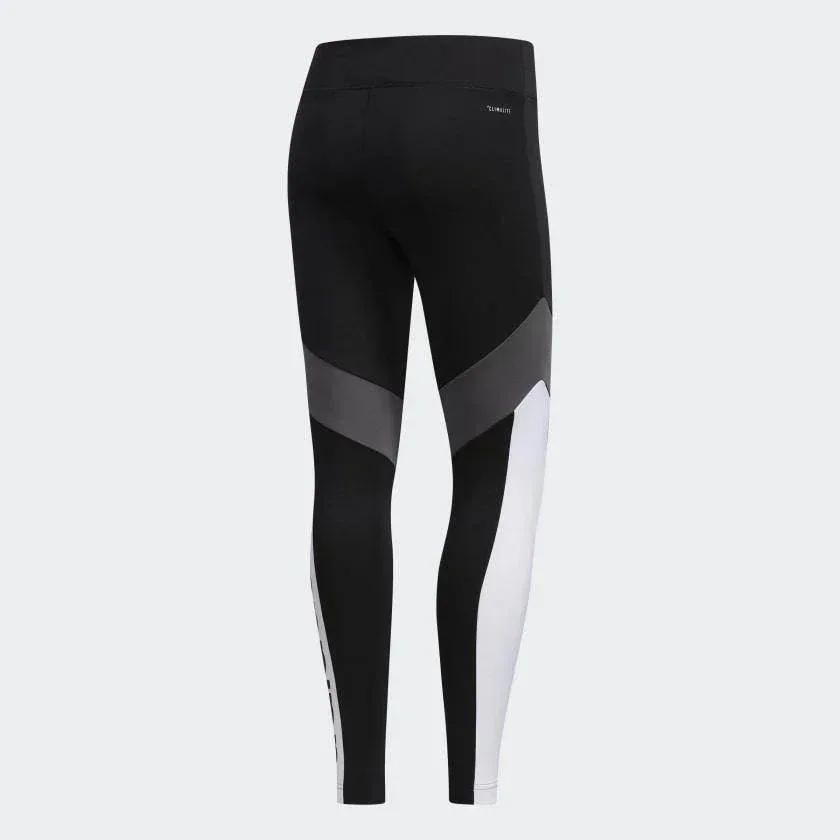 טייטס 7/8 אדידס לנשים Adidas W D2M CB 7/8 TIG FL9199 - Image 6